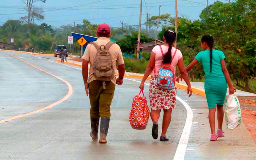 rosita-carretera